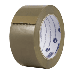 2" x 110 yard Tan Packing Tape