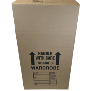 24" Wardrobe Box