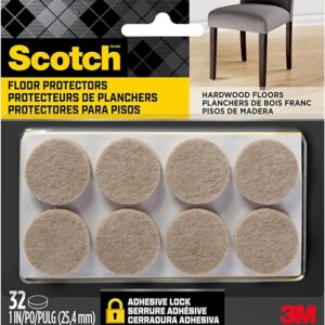 Felt Furniture Pads